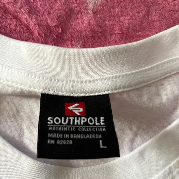 Men’s Southpole T-Shirts - Picture 7 of 8